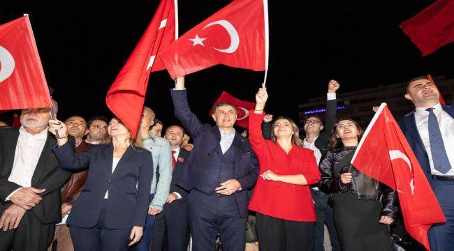 102 Yıldır Aynı Gurur Ve Coşkuyla