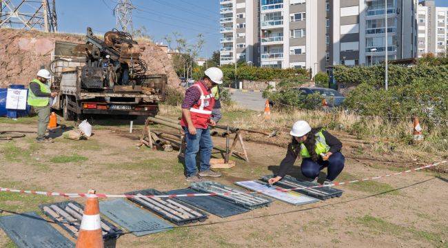 2 bin hektarlık alanda zemin araştırması yapılacak