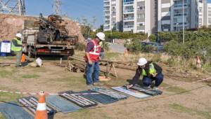 2 bin hektarlık alanda zemin araştırması yapılacak