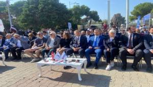  9. İzmir Edebiyat Festivali Açılışı Gerçekleşti