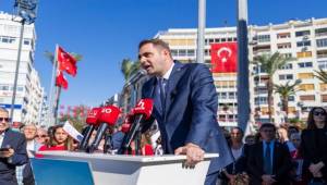 Adaleti bizim getireceğimizi hiç kimse unutmasın