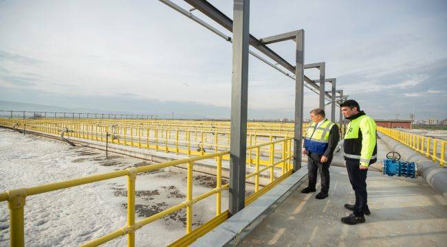 Arıtma projeleri için 1 yılda 2 milyar lirayı aşan bütçe