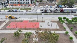 Başkan Tugay’a yeşil teşekkür