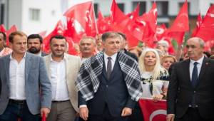 Başkan Tugay'dan 29 Ekim mesajı: