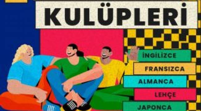 Büyükşehir’den gençler için yabancı dil kursları