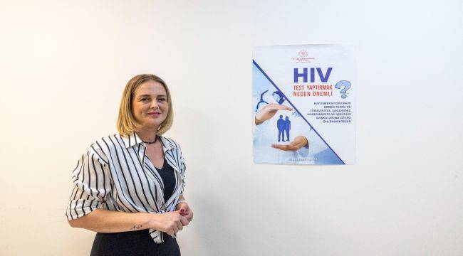 Büyükşehir’den kimliksiz ve ücretsiz test hizmeti