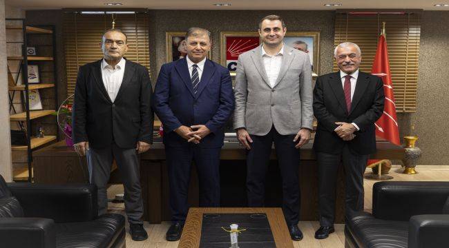 “Çağatay Güç parti için birleştirici bir güç olacaktır”