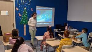 Çocuklar İçin Akdeniz Programı yeni döneme başladı