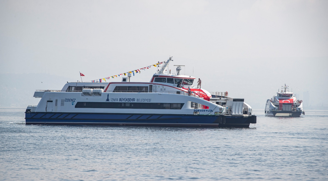 Cumhuriyet Bayramı’nda ulaşım yüzde 50 indirimli