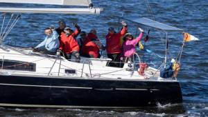 Cumhuriyet Rüzgarı Körfez’de