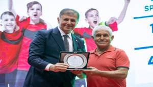 “Destek bizden şampiyonluklar sizden”