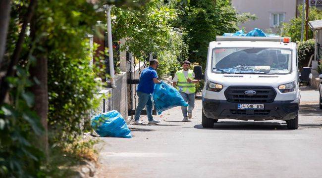 “Dönüşüme Evde Başla” projesi artık vatandaşın cebinde