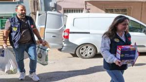 “EŞİT YAŞAM KOŞULLARI SAĞLAMAYA ÇALIŞIYORUZ”