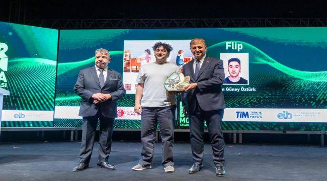 Ezber Bozan Tasarımcılar Ödüllerine Kavuştu