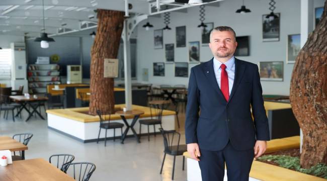  Göksu Kafe yeni anıların adresi olmaya hazır