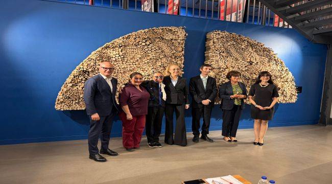 “Hierapolis İzmir’de”