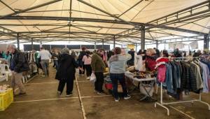 İkinci El Pazarı’ndan herkes memnun