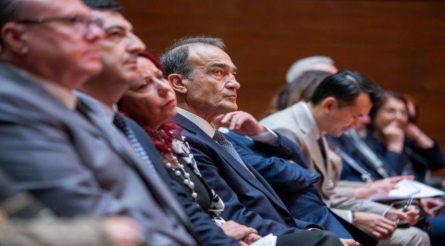 “İleri Yaş Sempozyumu İzmir’de Başladı”