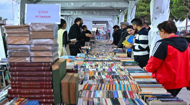 İZKİTAP’ta “İzmir Tarım ve Gıda Ekosistemi” konuşuldu