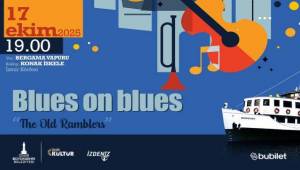 İzmir'de blues rüzgârı Körfez'e taşınıyor