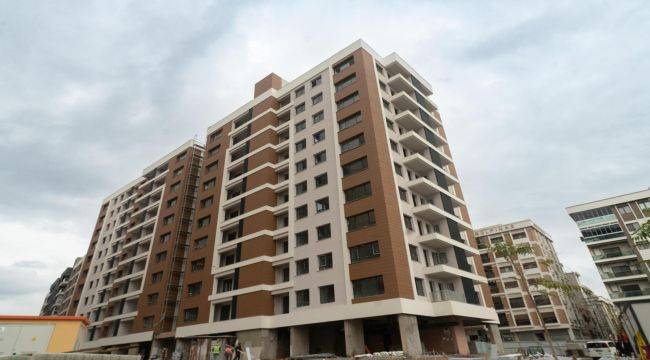 İzmir’de kentsel dönüşüm rayına oturdu