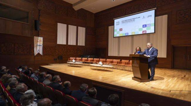 “İzmir’in 2074’e uzanan yolculuğu başladı”