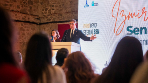 “İzmir Seninle” gönüllü mentörlerini arıyor