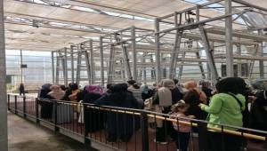 İZTAM’da kadın çiftçilerin günü