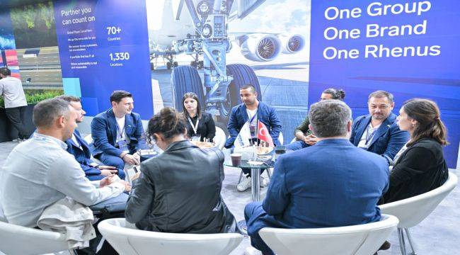 LOGISTECH lojistik dünyasını İzmir’de buluşturdu