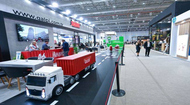 LOGISTECH lojistik sektörünü İzmir'de buluşturacak