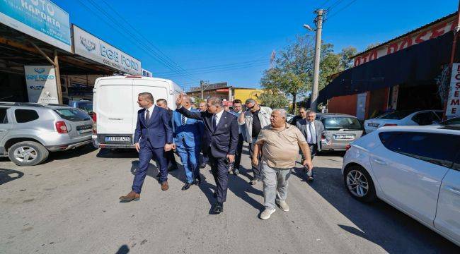 “Misafir gibi gelip gitme düşüncemiz yok”