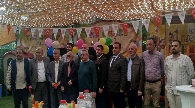 Oğuzhan Kavaklı'dan dördüncü kütüphane