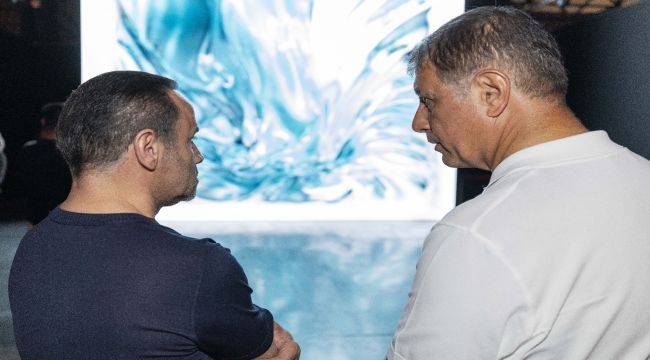 Refik Anadol sergileri yoğun ilgi üzerine 21 Aralık’a kadar uzatıldı