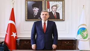 Süleyman Elban'dan 29 Ekim Cumhuriyet Bayramı Mesajı