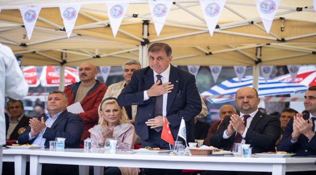“Yürek yüreğe, omuz omuza çalışacağız” 