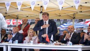 “Yürek yüreğe, omuz omuza çalışacağız” 