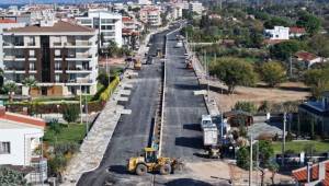 75. Yıl Cumhuriyet Bulvarı’nın ilk etabı açılıyor