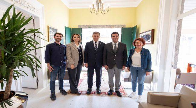 “Amacım şehrin bu bölgesinin gelişimine katkıda bulunmak”