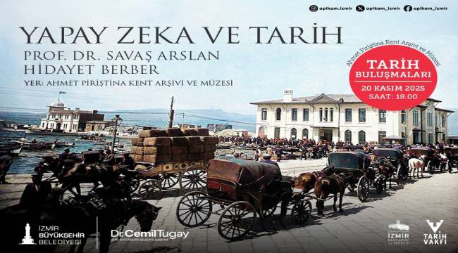 APİKAM’da yapay zekâ ve tarihin buluşması