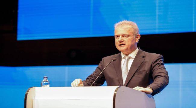 Başkan Tugay sürprizi açıkladı: Başkanlık İnovasyon Fonu kuruluyor