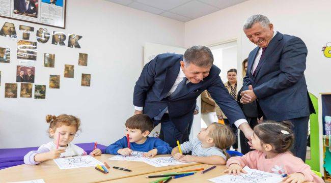 “Bu şehirde yaşayan insanların mutlu olmalarını istiyoruz”