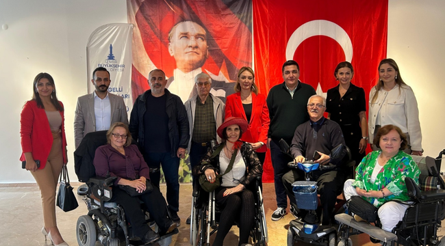 Büyükşehir’den bir “Kırmızı Bayrak” daha