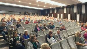 Büyükşehir’den “Nefesini Koru” semineri