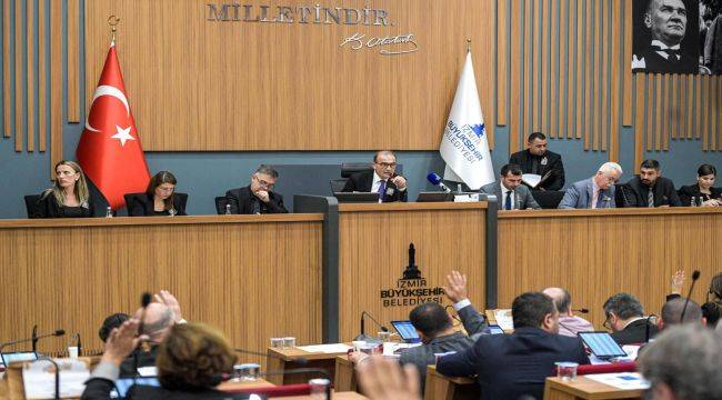 Büyükşehir Meclisi’nde bütçe görüşmeleri başladı 