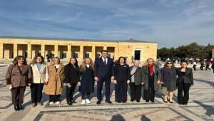 Çağatay GÜÇ: Işığımız Gücümüz ve Ebedi Başkomutanımız Atatürk’tür