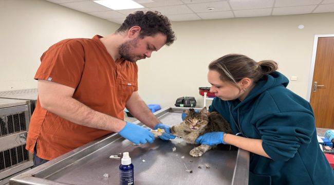 Çörekçi’nin Emanetlerine Büyükşehir Sahip Çıktı