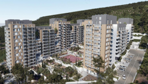 Egeşehir Menemen Konutları için ihale zamanı