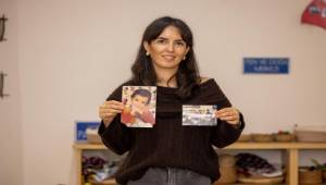 Eğitim gördüğü anaokuluna öğretmen oldu