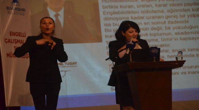 Engelli hakları için kapsamlı eylem planı tanıtıldı