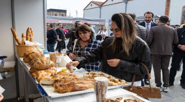 Gastronomik zenginliğimizi dünyaya tanıtmalıyız